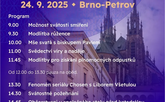 Zveme vás na diecézní pouť seniorů!